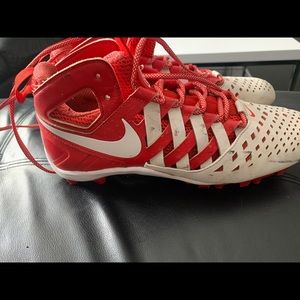Nike Huarache men’s lacrosse cleats
